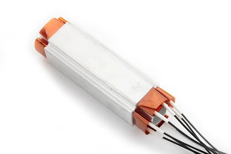 Fluid-heating assembly